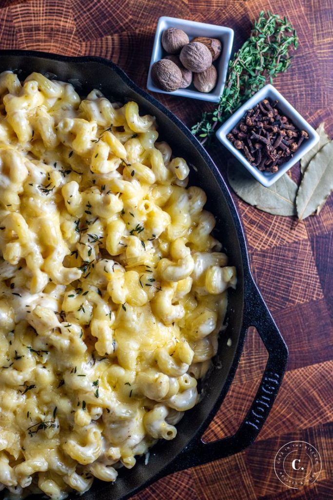 Irish Mac and Cheese 