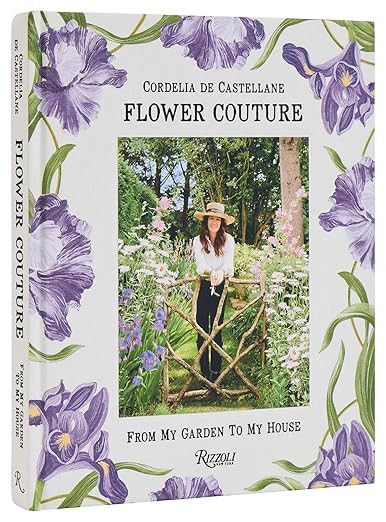 Glower Couture book cover. 