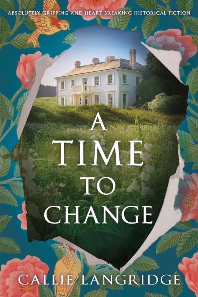 A Time to Change. 