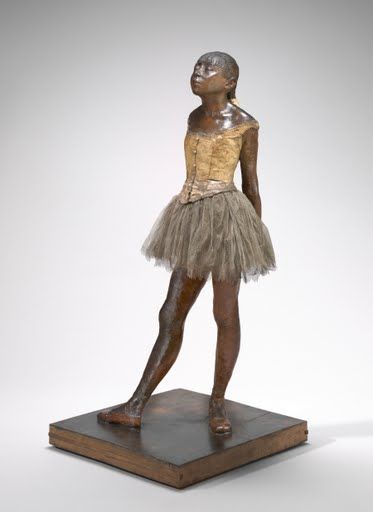The Little Dancer Age 14
