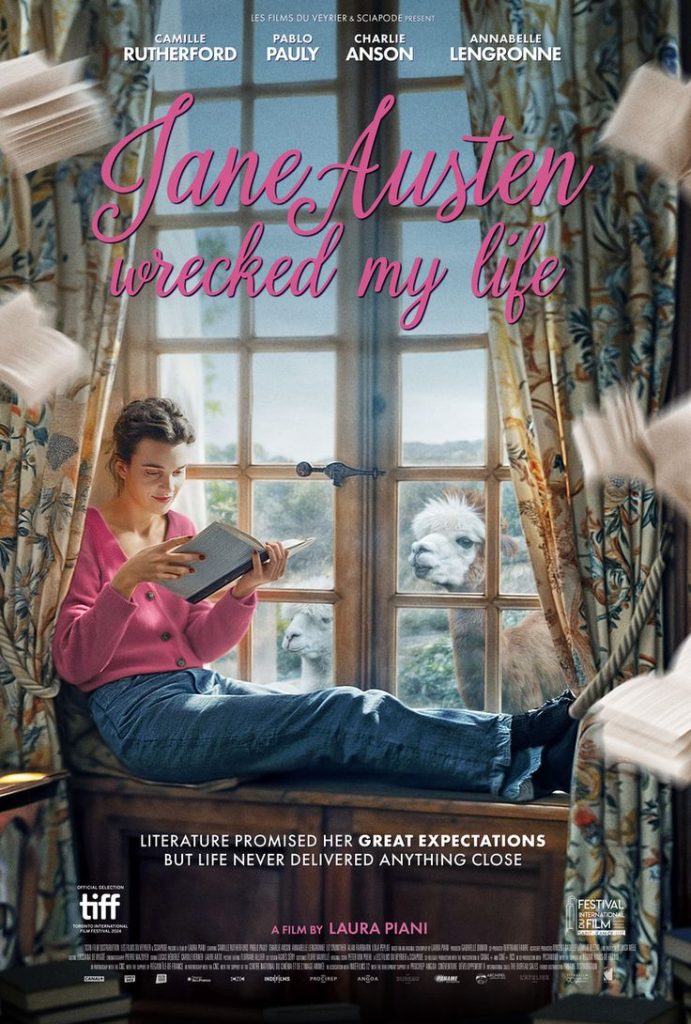 Jane Austen Wrecked My Life. 