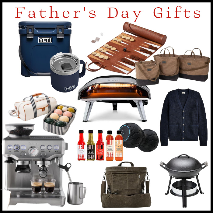 Father's Day Gifts collage