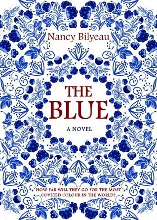 The Blue book cover.