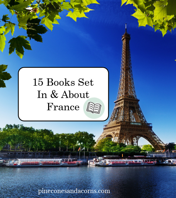 books set in France.