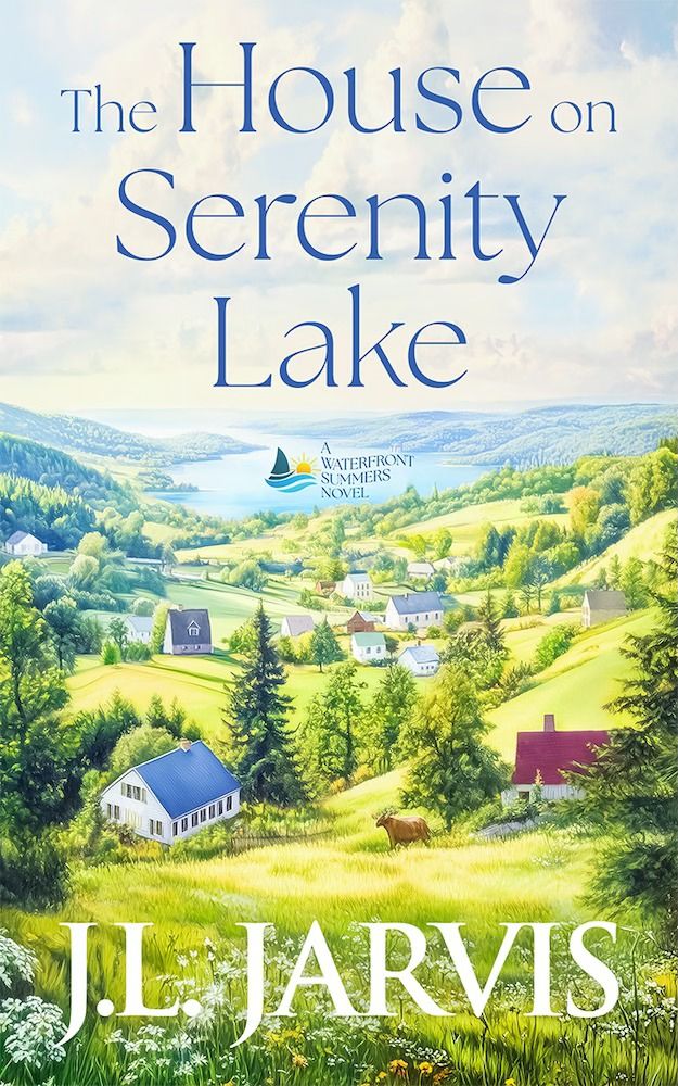 The House on Serenity Lake. 
