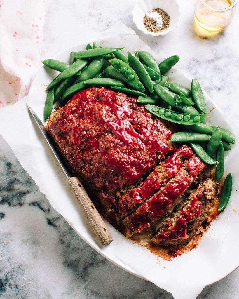 The Best Meat loaf recipe. 