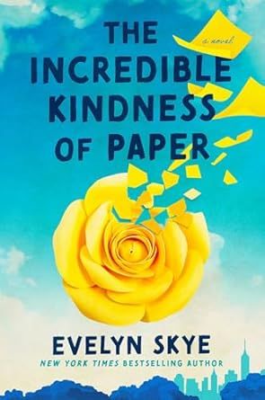 The incredible kindness of paper. 