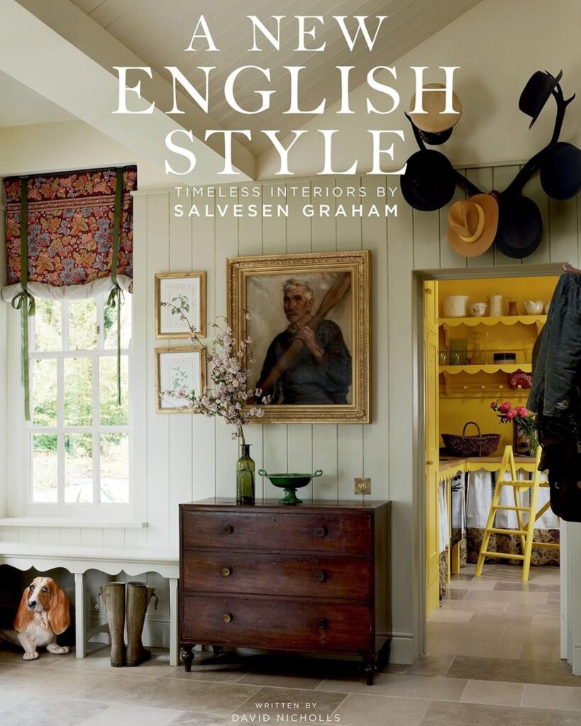 A New English Style.