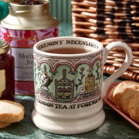 Emma Bridgewater mug.