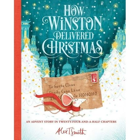 How Winston Delivered Christmas. 
