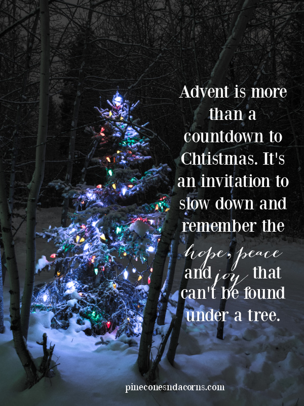 Advent Quote.