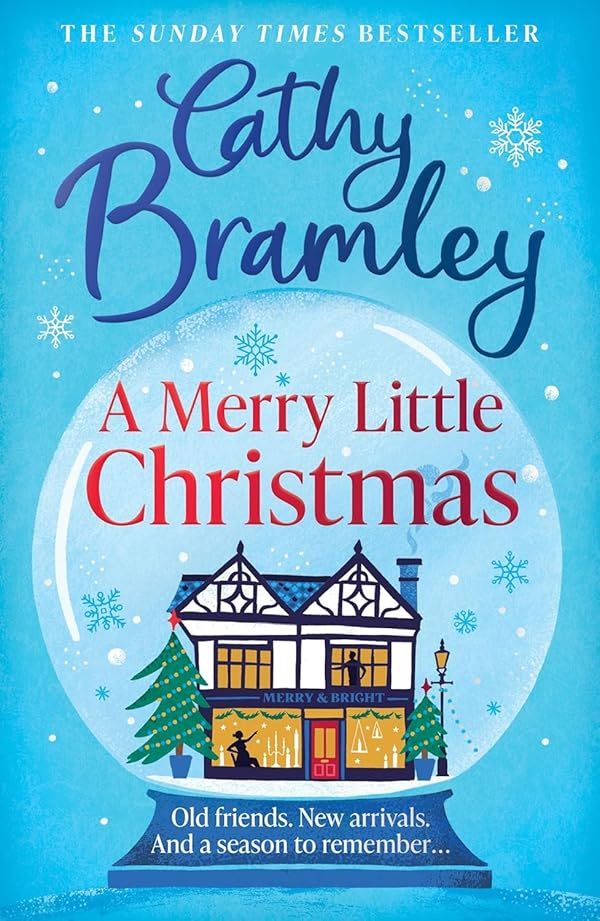 A Merry Little Christmas. 