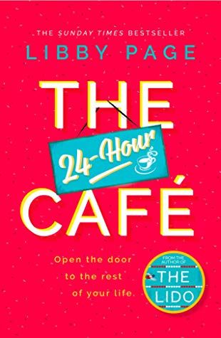 The 24 House Cafe. 