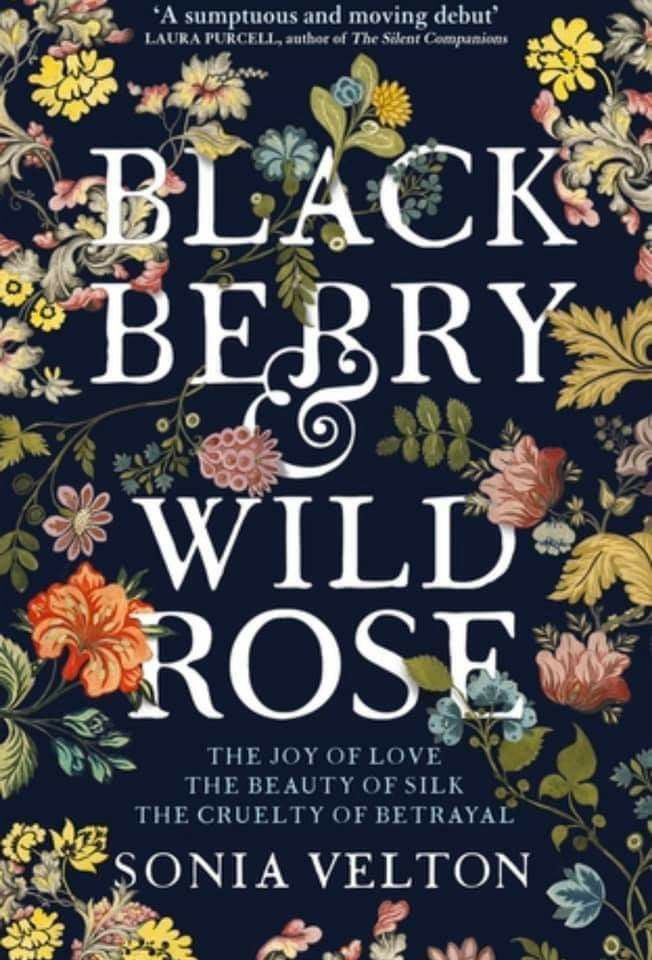 Blackberry and Wild Rose