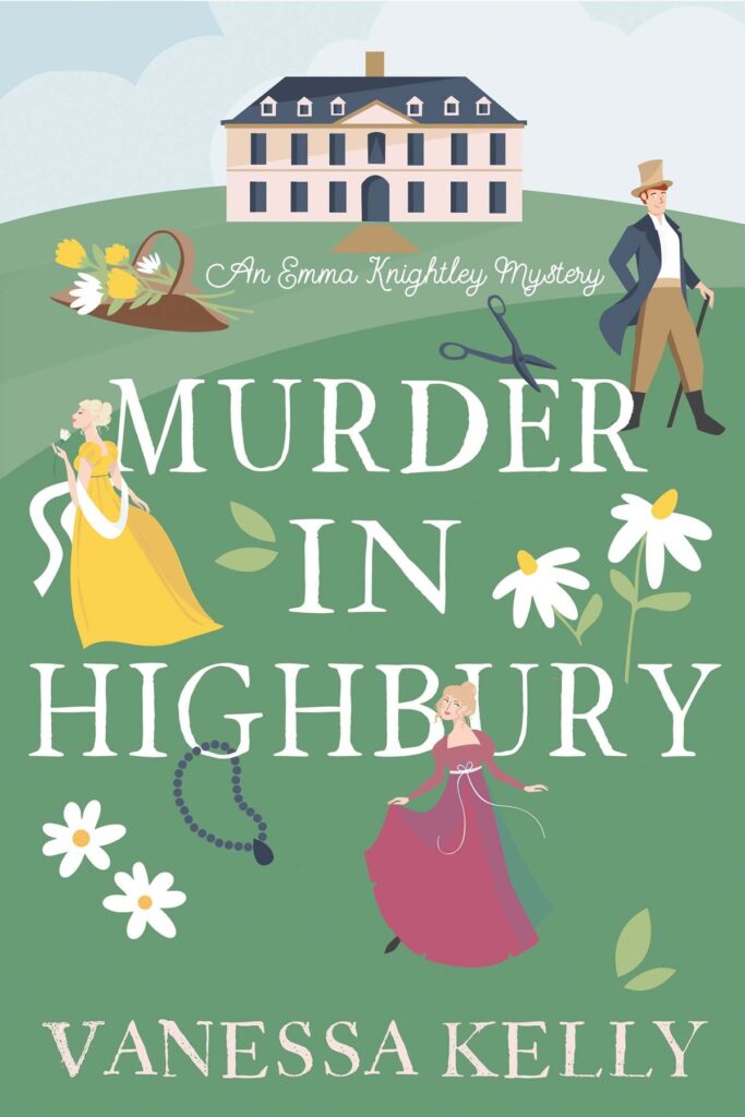 Murder in Highbury. 